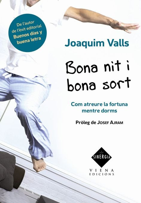 Bona nit i bona sort, de Valls Morato, Joaquim | portada del libro