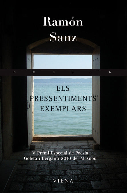 ELS PRESSENTIMENTS EXEMPLARS, de SANZ TARDIO, RAMON | portada del libro