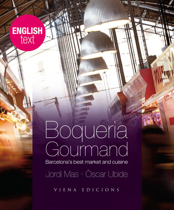 BOQUERIA GOURMAND, de MAS VELASCO, JORDI | portada del libro