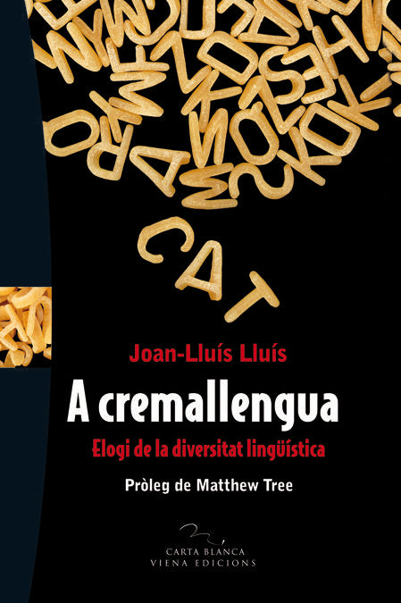 A CREMALLENGUA, de LLUIS | portada del libro
