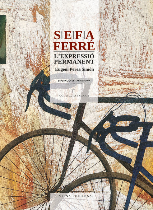 Sefa Ferré, de Perea Simón, Eugeni | portada del libro