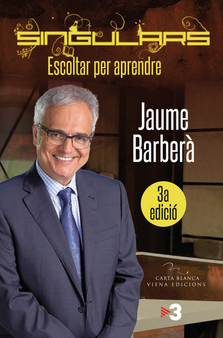 Singulars, de Barberà Ribas | portada del libro