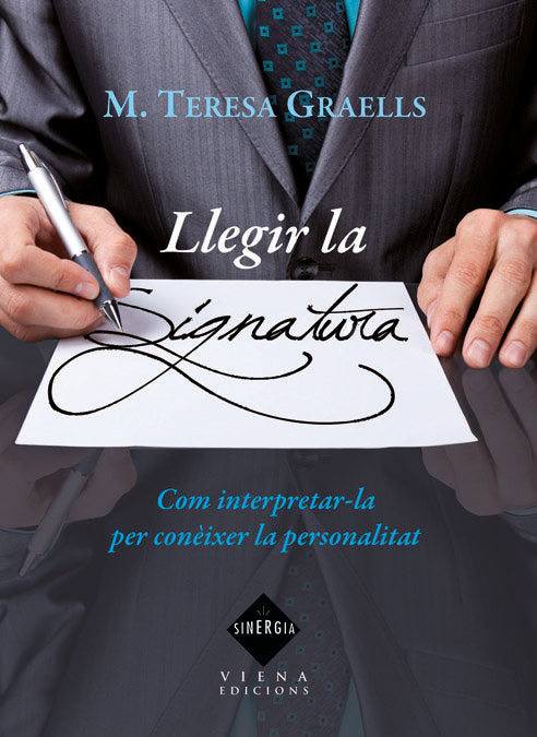 Llegir la signatura, de Graells Nonell, Maria Teresa | portada del libro