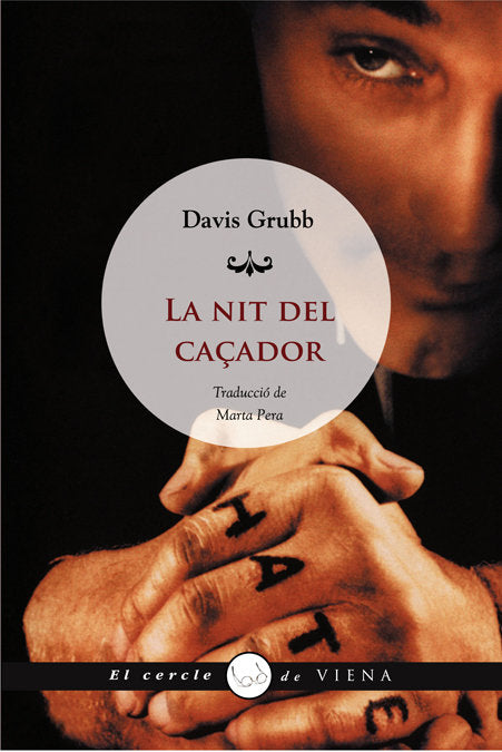 La nit del caçador, de Grubb, Davis | portada del libro