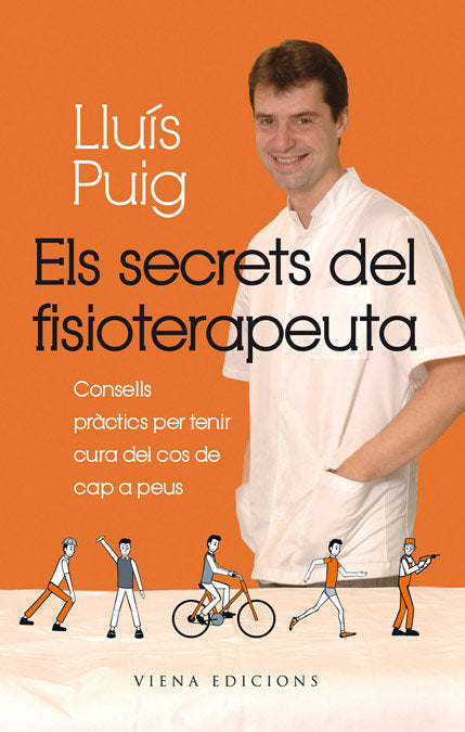 Els secrets del fisioterapeuta, de Puig Torregrosa, Lluís | portada del libro