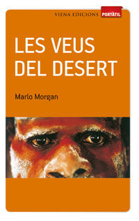 Les veus del desert, de Morgan, Marlo | portada del libro