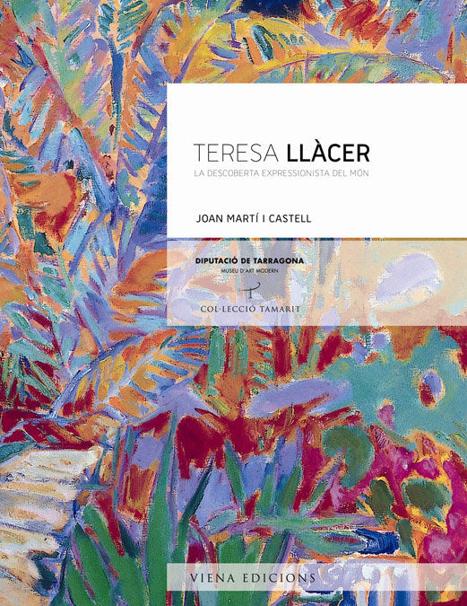 Teresa Llàcer, de Martí i Castell, Joan | portada del libro