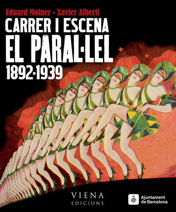 Carrer i escena., de Molner Closas, Eduard | portada del libro