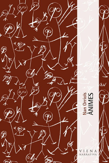 Ànimes, de Orriols i Puig, Joan | portada del libro