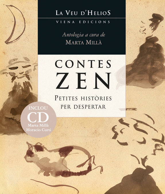 Contes zen, de Millà Salinas, Marta | portada del libro