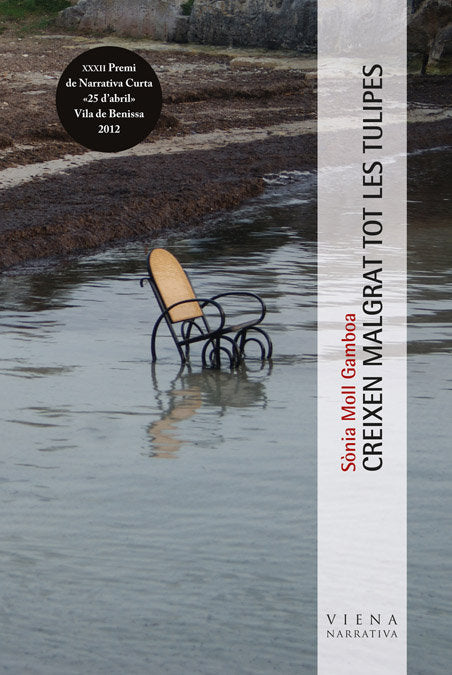 Creixen malgrat tot les tulipes, de Moll Gamboa, Sònia | portada del libro