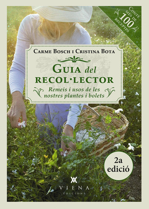 Guia del recol·lector, de Bosch Cebrián | portada del libro