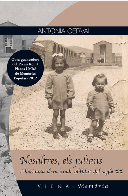 Nosaltres, els julians, de Cervai, Antonia | portada del libro