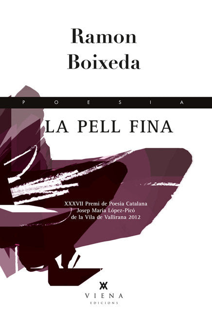La pell fina, de Boixeda Gonzalez | portada del libro