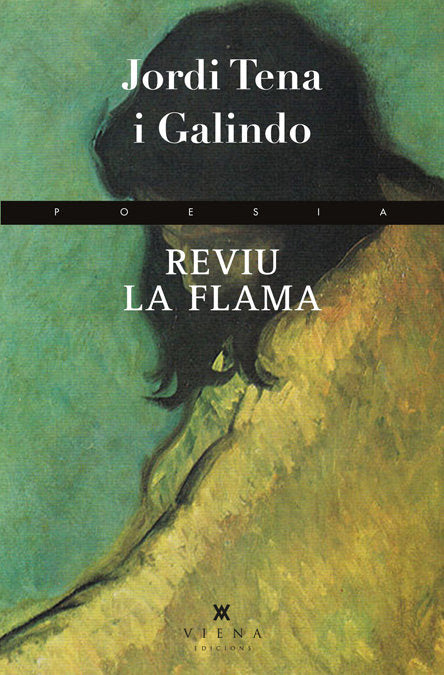 Reviu la flama, de Tena Galindo, Jordi | portada del libro
