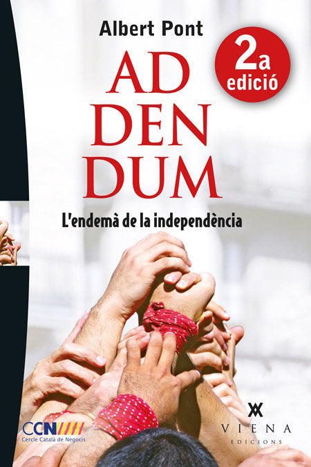ADDENDUM, de PONT SERRANO | portada del libro