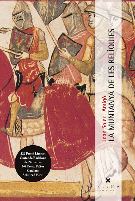 La muntanya de les relíquies, de Soler i Amigó, Joan | portada del libro