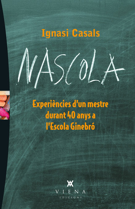 Nascola, de Casals Coll, Ignasi | portada del libro