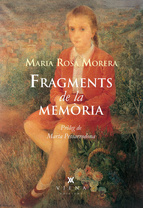 Fragments de la memòria, de Morera Comas, Maria Rosa | portada del libro