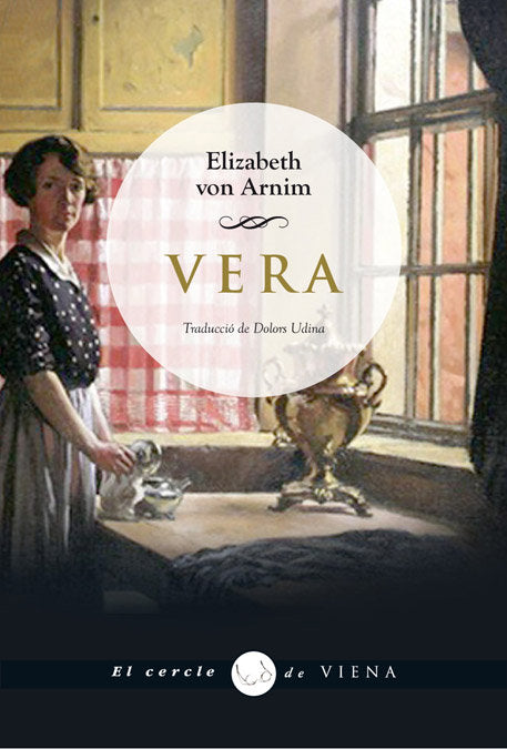 Vera, de von Arnim, Elizabeth | portada del libro