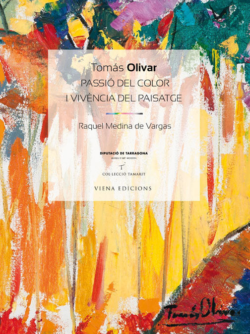 Tomás Olivar, de Medina de Vargas, Raquel | portada del libro