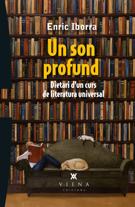 Un son profund, de Iborra Posadas, Enric | portada del libro