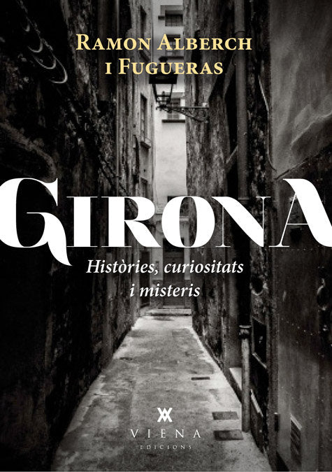 Girona, de Alberch i Fugueras, Ramon | portada del libro