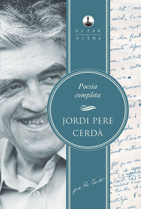 Poesia completa, de Pere Cerdà | portada del libro
