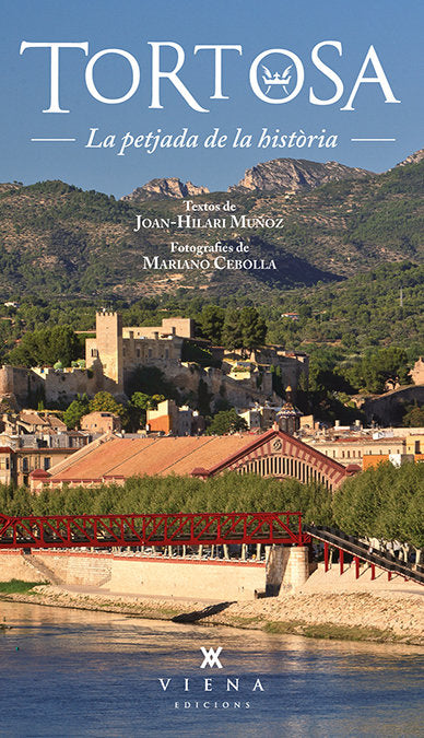 Tortosa, de Muñoz i Sebastià | portada del libro