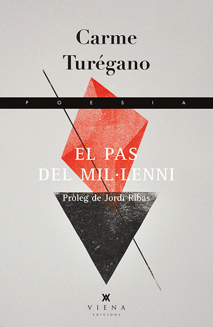 El pas del mil·lenni, de Turégano López, Carme | portada del libro