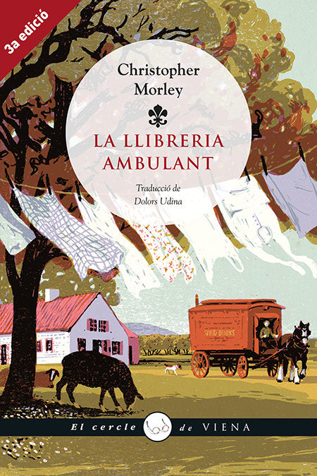 La llibreria ambulant, de Morley | portada del libro
