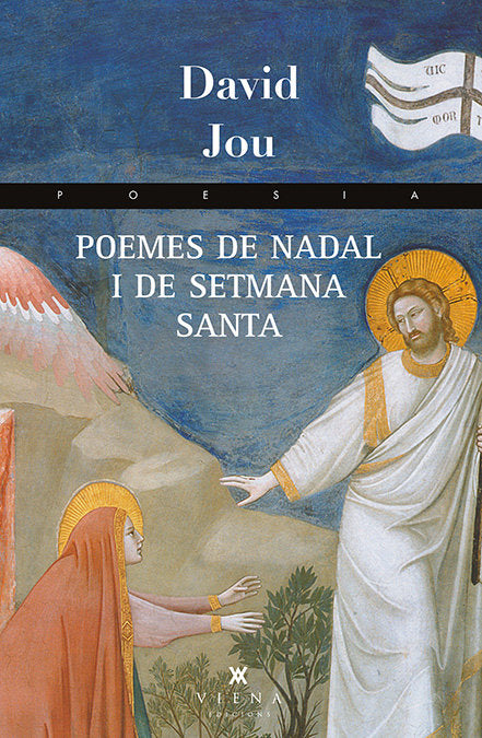 Poemes de Nadal i de Setmana Santa, de Jou i Mirabent | portada del libro