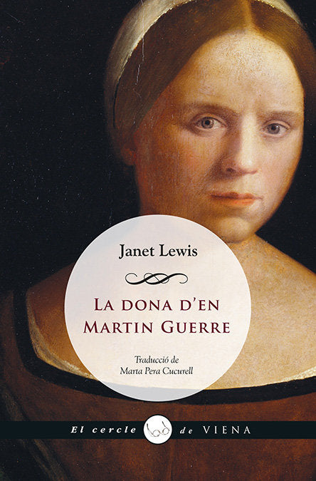 La dona d'en Martin Guerre, de Lewis, Janet | portada del libro