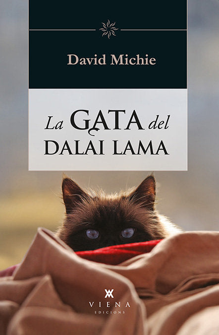 La gata del Dalai Lama, de Michie, David | portada del libro