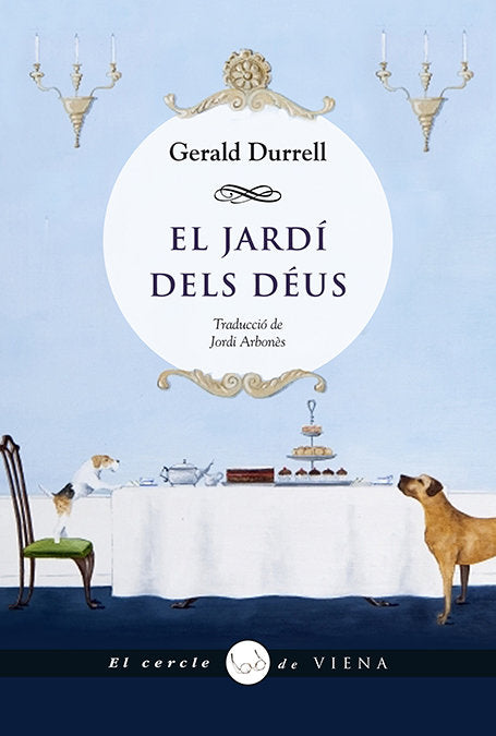 El jardí dels déus, de Durrell, Gerald | portada del libro