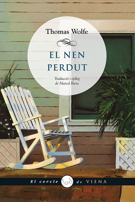 El nen perdut, de Wolfe, Thomas | portada del libro