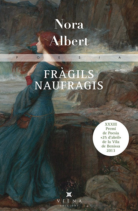 Fràgils naufragis, de Albarado Esteve, Helena | portada del libro