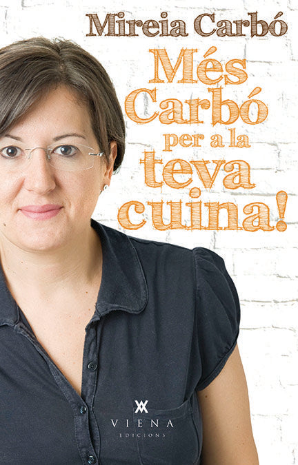 Més Carbó per a la teva cuina!, de CARBO | portada del libro
