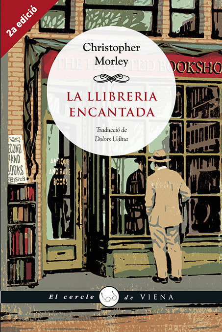 La llibreria encantada, de Morley | portada del libro