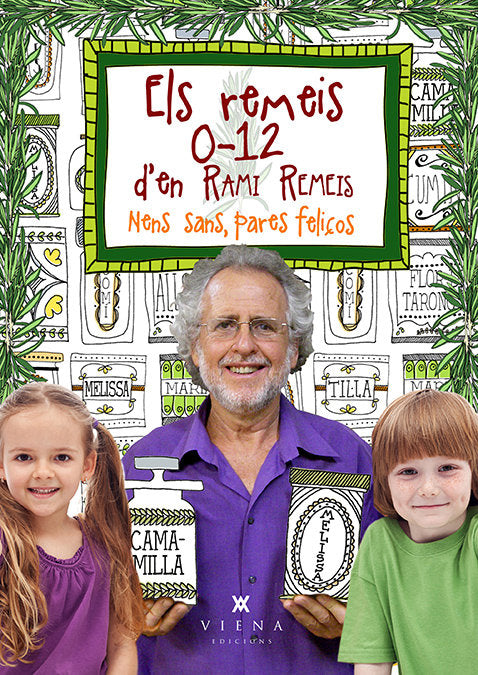 Els remeis 0-12 d'en Rami Remeis, de Rami Romeu, Albert | portada del libro