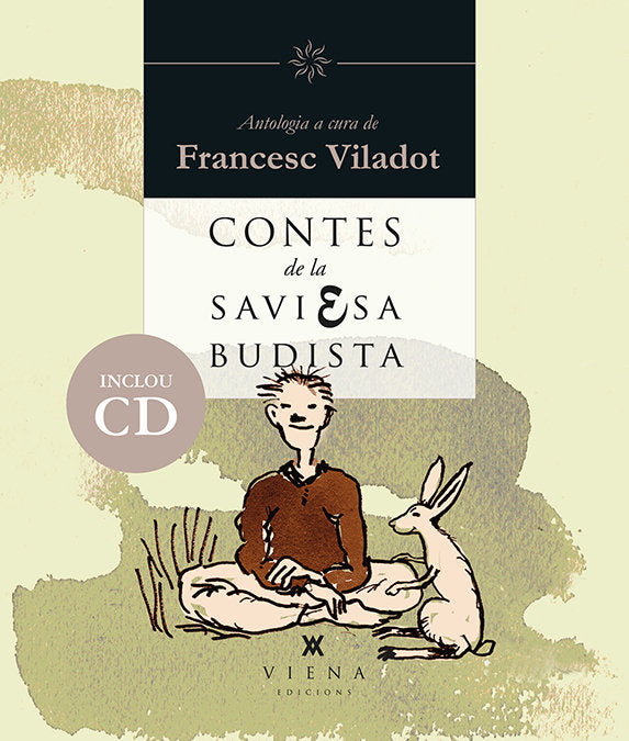 Contes de la saviesa budista, de Anónimo | portada del libro