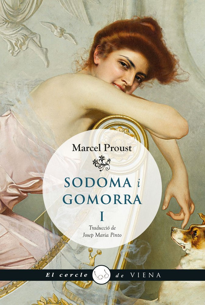 Sodoma i Gomorra, I, de Proust, Marcel | portada del libro