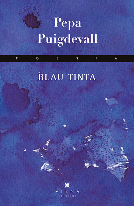 Blau tinta, de Puigdevall Bruquetas, Pepa | portada del libro