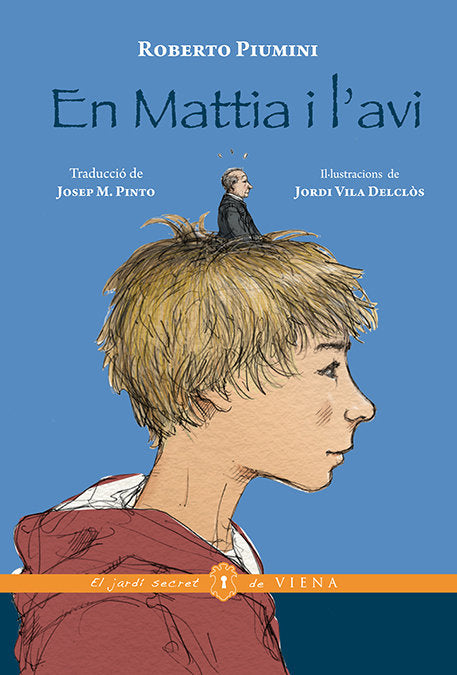 En Mattia i l'avi, de Piumini, Roberto | portada del libro