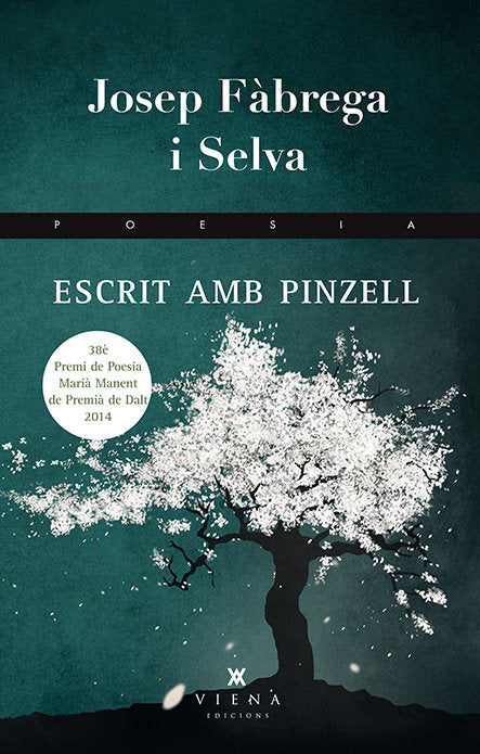 Escrit amb pinzell, de Fàbrega i Selva, Josep | portada del libro