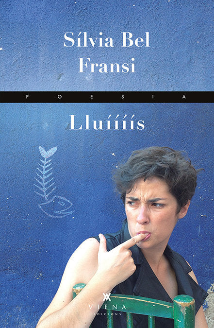 Lluíííís, de Bel Fransi, Sílvia | portada del libro