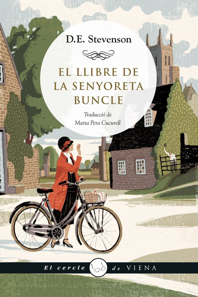El llibre de la senyoreta Buncle, de Stevenson, Dorothy Emily | portada del libro