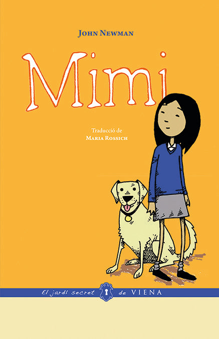 Mimi, de Newman, John | portada del libro