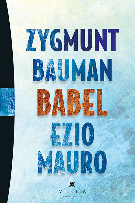 Babel, de Bauman, Zygmunt | portada del libro