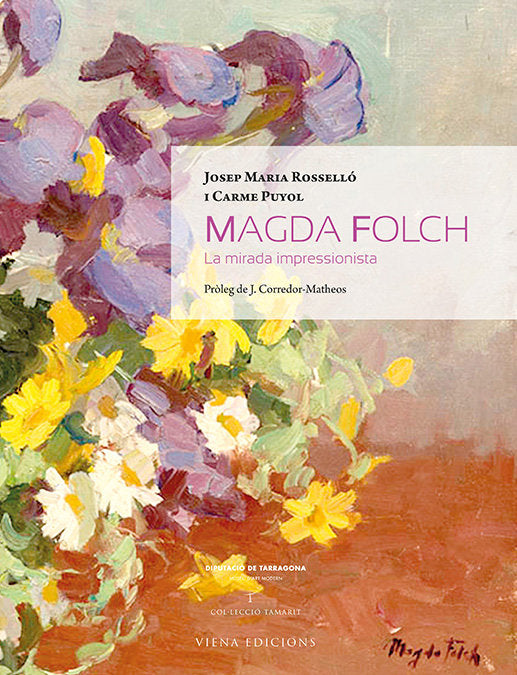 Magda Folch, de Rosselló i Virgili, Josep Maria | portada del libro